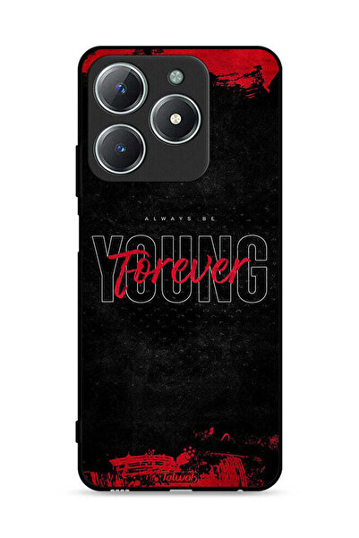 Tolwak غطاء حماية فوريفر يونج لهاتف Realme C61 4G