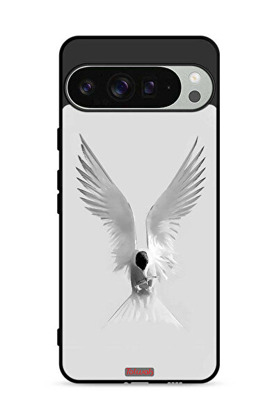 Tolwak غطاء حماية بأجنحة لهاتف Google Pixel 9 Pro XL