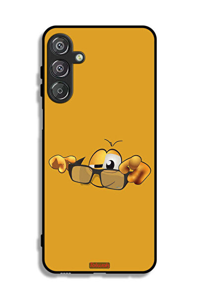 Tolwak Samsung Galaxy F16 5G Protective Case Cover Look At