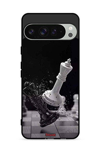 Tolwak غطاء حماية لجهاز Google Pixel 9 Pro XL - تحقق