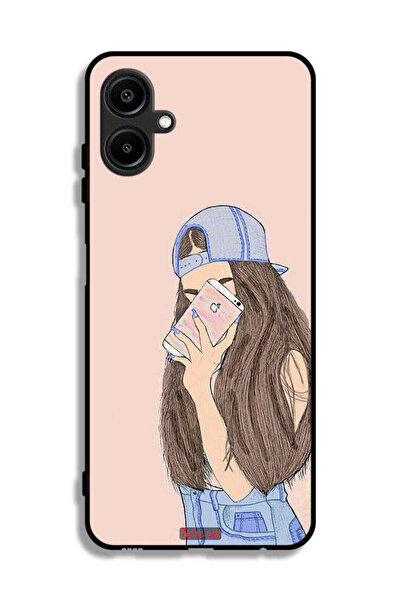 Tolwak غطاء حماية لهاتف Samsung Galaxy M06 5G لالتقاط صور سيلفي