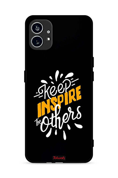 Tolwak غطاء حماية لهاتف Nothing Phone (1) 5G، حافظ على إلهام الآخرين