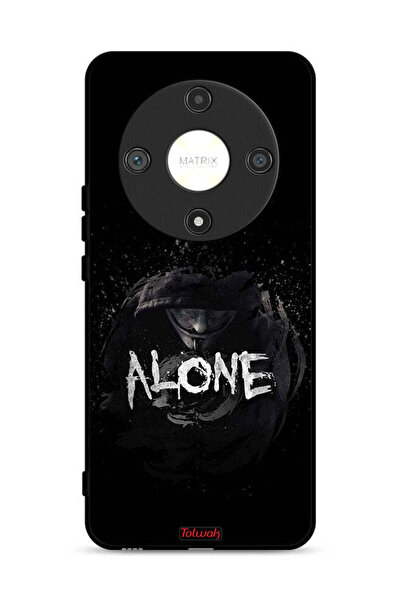 Tolwak غطاء حماية لهاتف Honor X9b 5G وحده