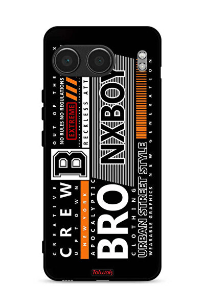 Tolwak غطاء حماية لهاتف OnePlus Nord 4 5G بتصميم عصري عصري