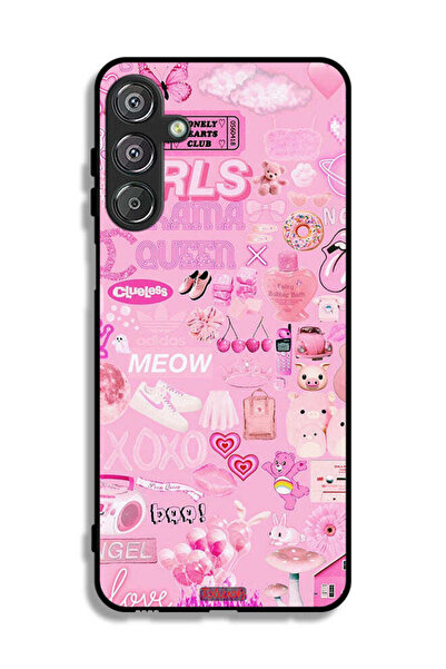 Tolwak غطاء حماية لهاتف سامسونج جالاكسي A16 - ملكة الدراما للفتيات