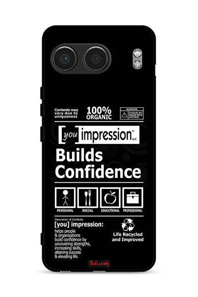 Tolwak غطاء حماية لهاتف OnePlus Nord 4 5G - ملصق يعزز الثقة