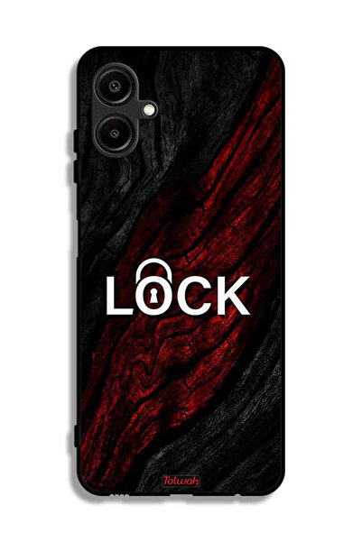Tolwak غطاء حماية قابل للقفل لهاتف Samsung Galaxy F06 5G