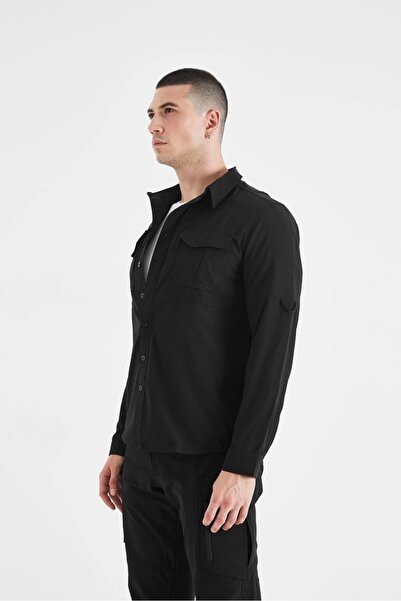 Hunters Haven İSSİ Taktikal 60-07 Premium Gömlek