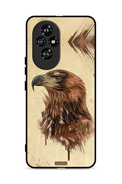 Tolwak غطاء حماية لهاتف Honor 200 5G - أفضل خلفية لهاتف Falcon