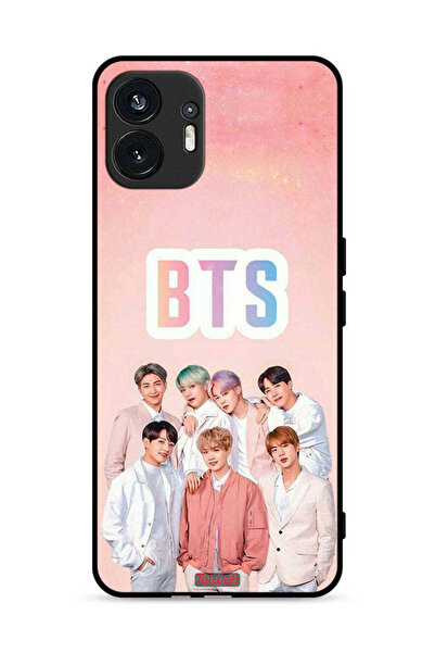 Tolwak Nothing Phone (2) 5G Protective Case Cover Best Team