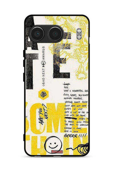 Tolwak غطاء حماية OnePlus Nord 4 5G هل أنت التالي؟