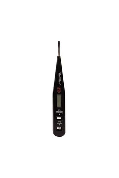 Mu Art Ahşap 6878-28C Stilo de verificare Stilo de testare a tensiunii Stilo de fază…