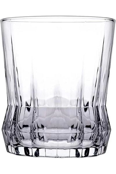 yusuftex Gaia Whiskey Glass, 3 pcs 270 Cc, 420164g00