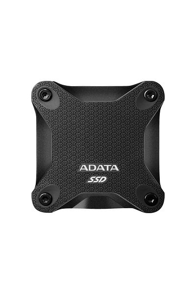 Adata SSD extern SD620, 512GB, USB 3.2, Negru