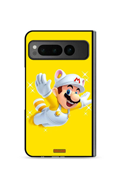 Tolwak غطاء حماية لجهاز جوجل بيكسل فولد 5G - Mr M