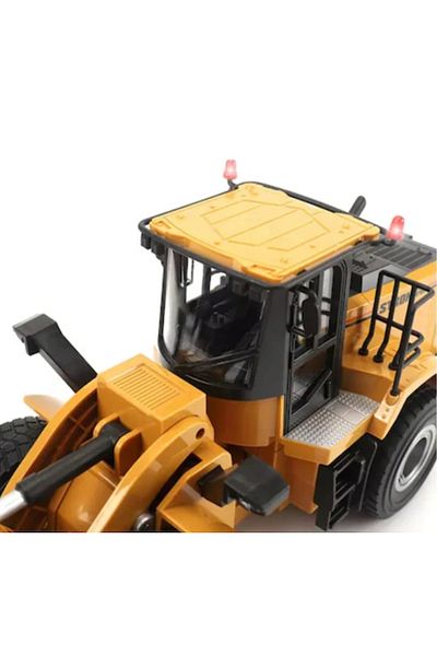 Huina Remote control bulldozer 1567