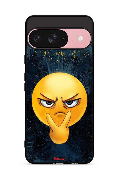 Tolwak غطاء حماية لجهاز Google Pixel 9 - انظر إليّ