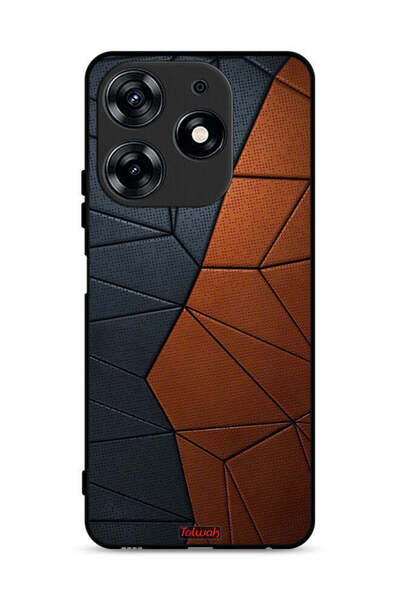 Tolwak غطاء حماية بنمط لهاتف Tecno Spark 10 Pro 4G