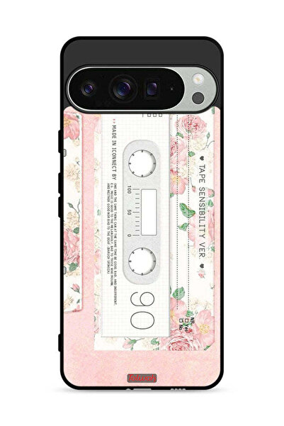 Tolwak غطاء حماية لهاتف Google Pixel 9 Pro بشريط حساسية