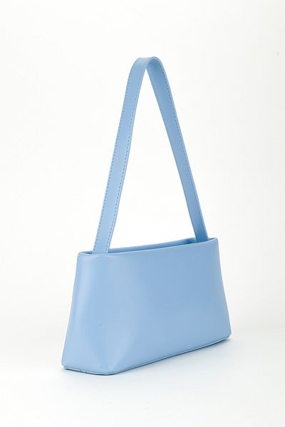 eranora Geantă pentru femei Soleil Bleu Basic Baguette