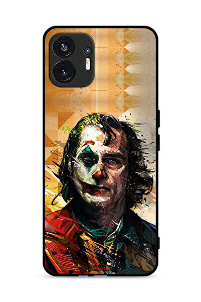 Tolwak غطاء حماية لهاتف Nothing Phone (2) 5G - فن رسم الجوكر