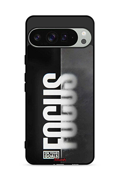 Tolwak غطاء حماية لجهاز Google Pixel 9 Pro - ركز على أهدافك