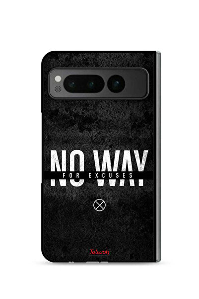 Tolwak غطاء حماية لهاتف Google Pixel Fold 5G - لا مجال للاعذار