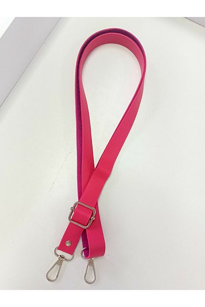 Sultan Parrot Lockable Adjustable Bag Handle - Faux Leather