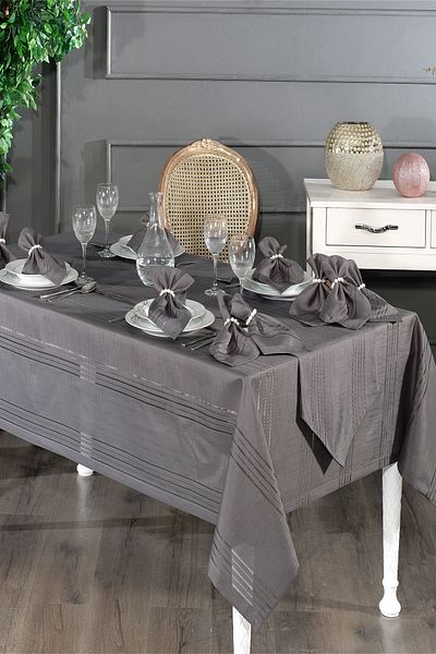 HUZUR ÇEYİZ Colber Hassle Free 26 Piece Dinnerware Set