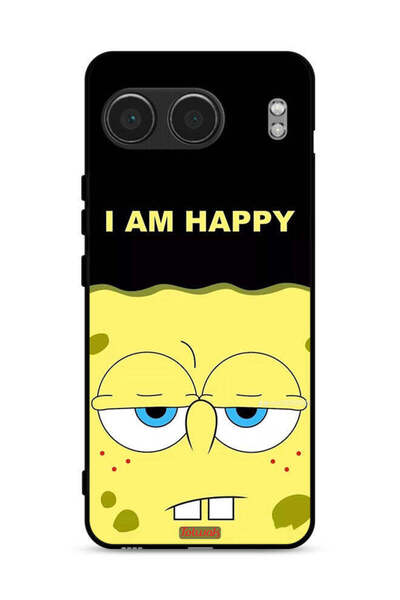 Tolwak غطاء حماية لهاتف OnePlus Nord 4 5G - أنا سعيد