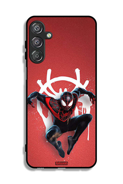 Tolwak غطاء حماية لهاتف سامسونج جالاكسي F16 5G سبايدرمان