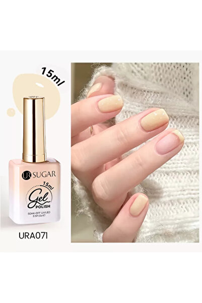 Born Pretty UrSugar Kalıcı Oje-15ml(A71)