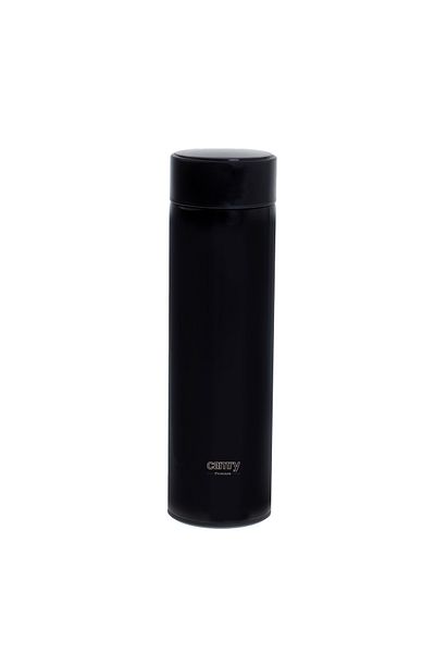 Adler Intenso Adler Sticlă Termică CR 4507bk 0.473L Neagră
