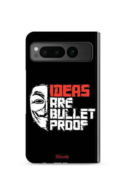 Tolwak أفكار أغطية الحماية لهاتف Google Pixel Fold 5G مضمونة