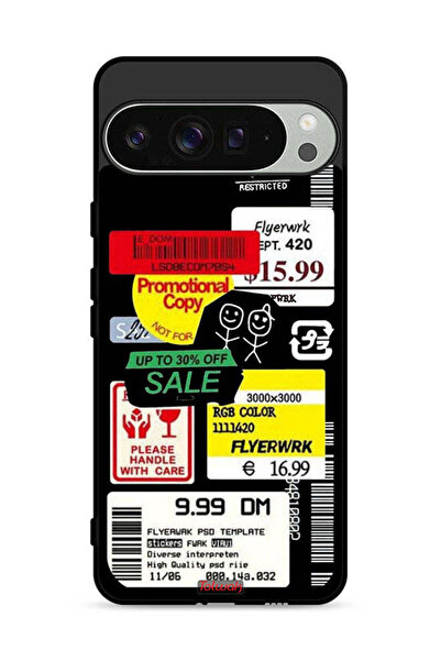 Tolwak ملصق ترويجي لغطاء حماية لجهاز Google Pixel 9 Pro XL