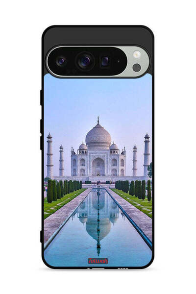 Tolwak غطاء حماية لجهاز جوجل بيكسل 9 برو - تاج محل