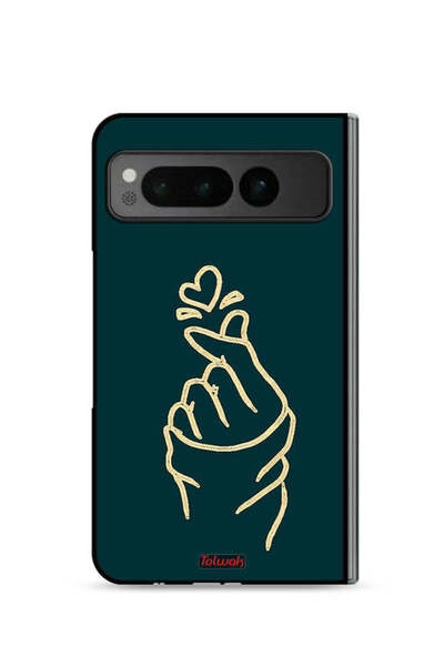 Tolwak غطاء حماية سناب لهاتف جوجل بيكسل فولد 5G