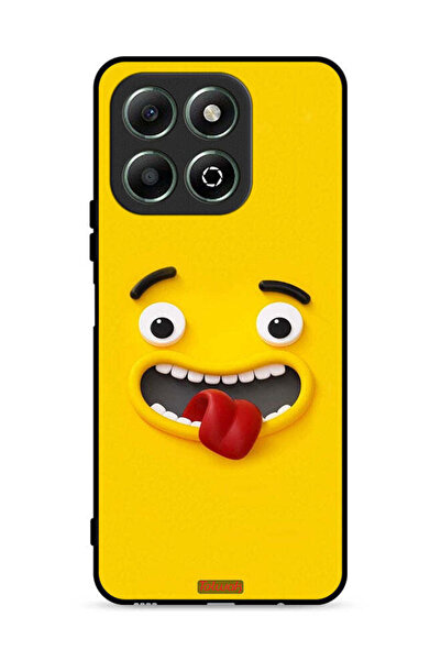 Tolwak غطاء حماية لهاتف Honor X6b 4G من وينكلي