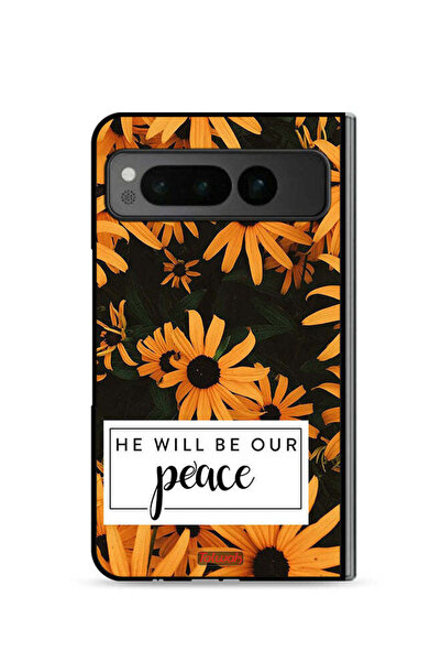 Tolwak غطاء حماية لهاتف جوجل بيكسل فولد 5G - سيكون سلامنا