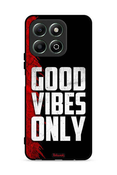 Tolwak غطاء حماية لهاتف Honor X6b 4G - مناسب للأجواء الجيدة فقط