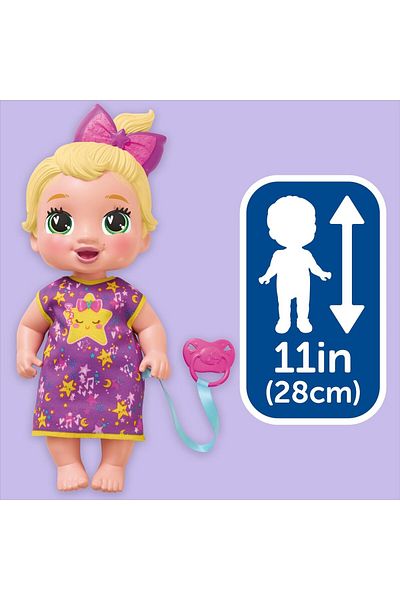 Hasbro Baby Alive Little Dreamer Lala Goo Goo Baby Doll
