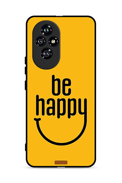 Tolwak غطاء حماية لهاتف Honor 200 5G كن سعيدًا