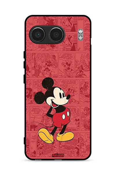 Tolwak غطاء حماية مايكي لهاتف OnePlus Nord 4 5G