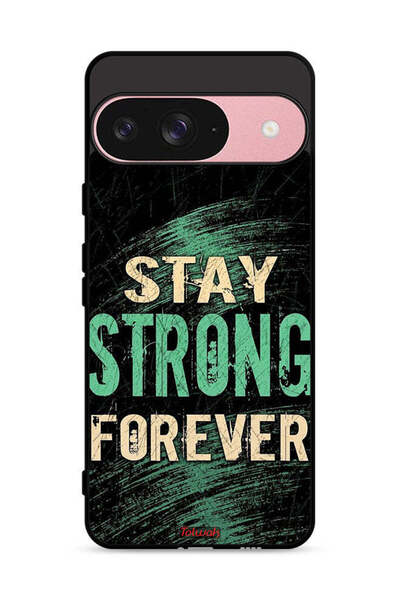 Tolwak غطاء حماية لجهاز Google Pixel 9 - حافظ على قوتك للأبد