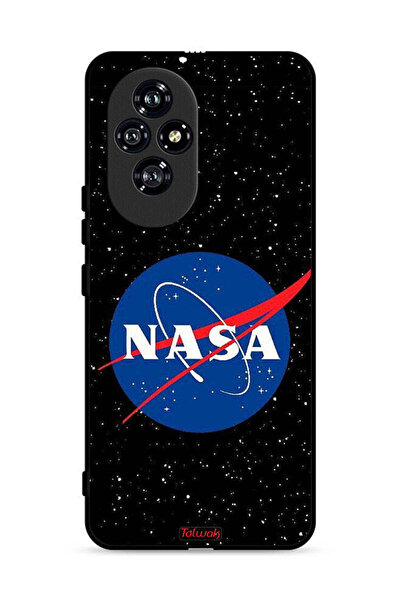 Tolwak غطاء حماية لهاتف Honor 200 5G من ناسا