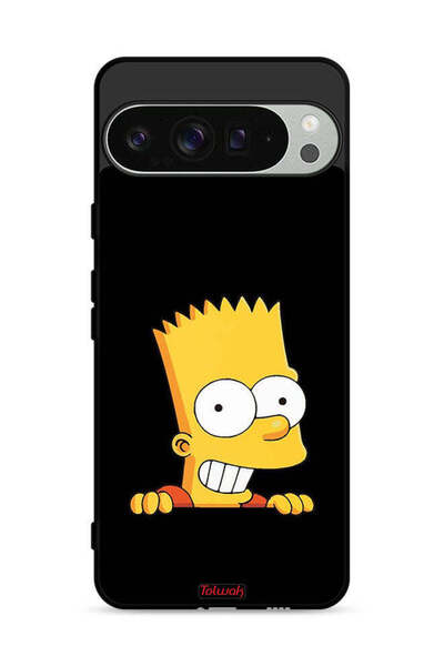 Tolwak غطاء حماية من الكرتون لهاتف جوجل بيكسل 9 برو