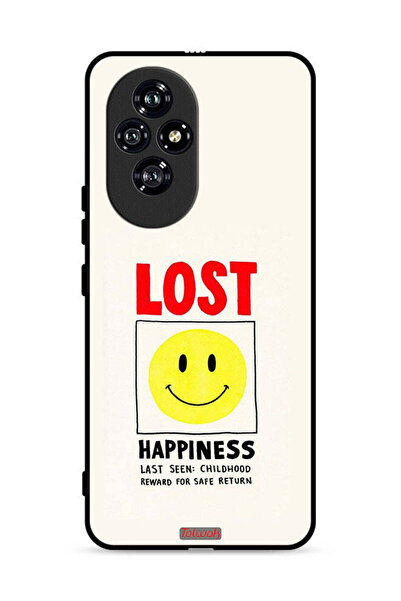 Tolwak غطاء حماية لهاتف Honor 200 5G - السعادة المفقودة