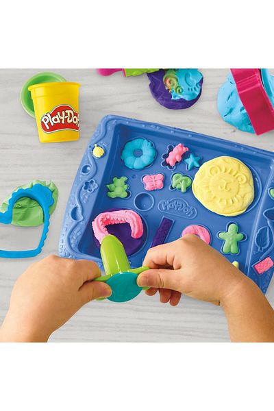 Hasbro Play-Doh Kitchen Creations Cookie Creations