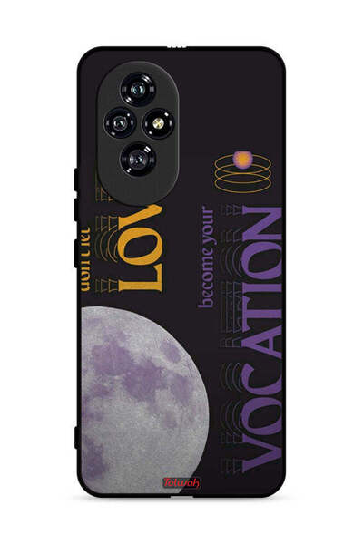 Tolwak Honor 200 5G Protective Case Cover Do Not Let Love Become Your Vocation