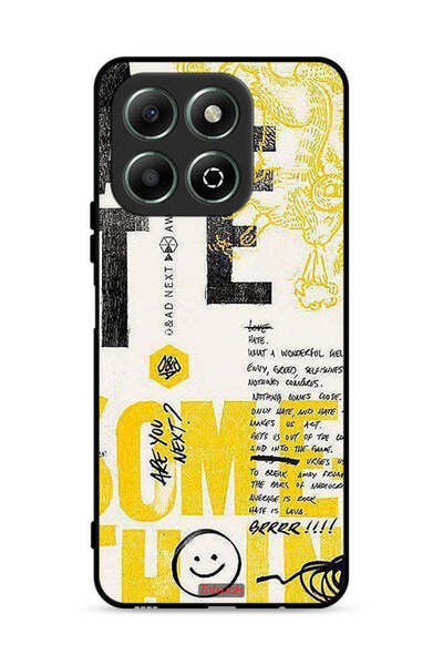 Tolwak غطاء حماية لهاتف Honor X6b 4G هل أنت التالي؟